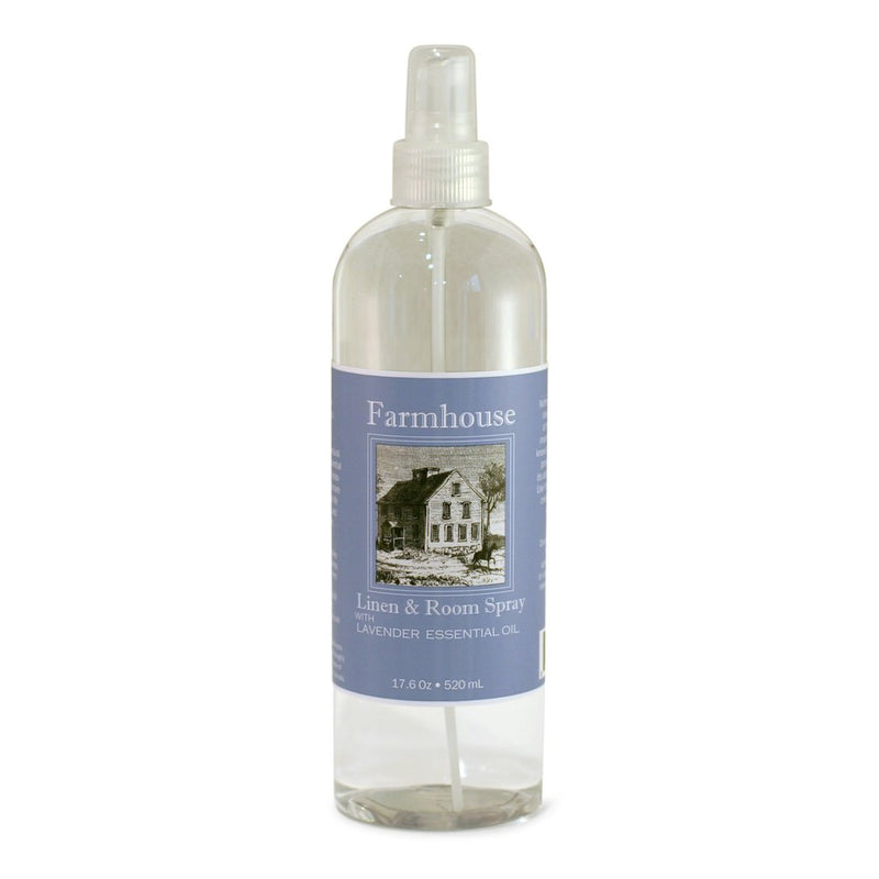 Sweet Grass Farm - Lavender Linen Spray - The Country Christmas Loft