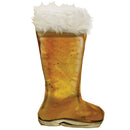 Beer Boot Stocking - The Country Christmas Loft