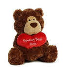 Sending You Hugs Bear -  Medium - The Country Christmas Loft