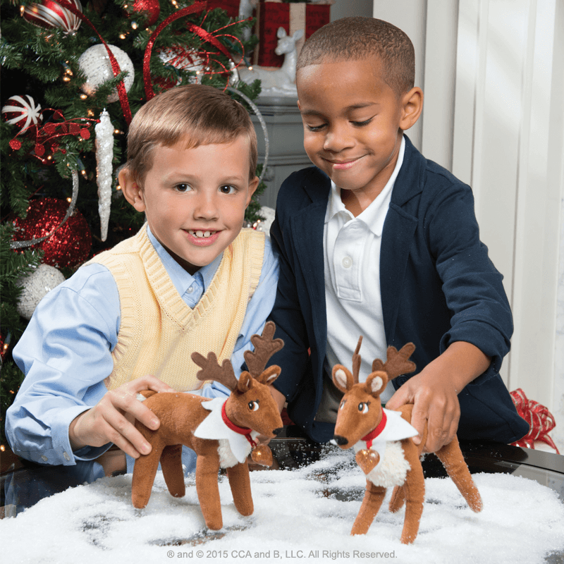 Elf Pets Reindeer Tradition - The Country Christmas Loft