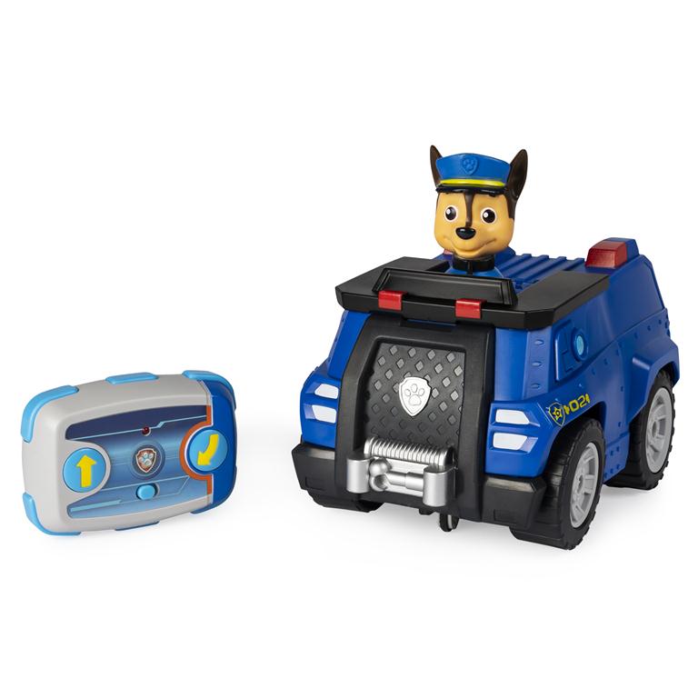 PAW Patrol, Chase Remote Control Police Cruiser
