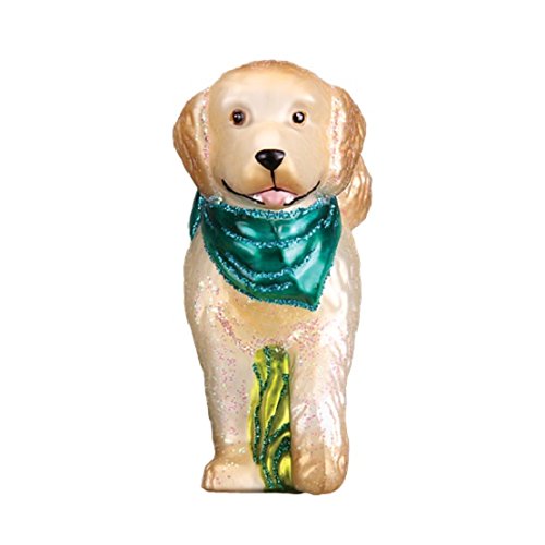 Doodle Dog Ornament - The Country Christmas Loft