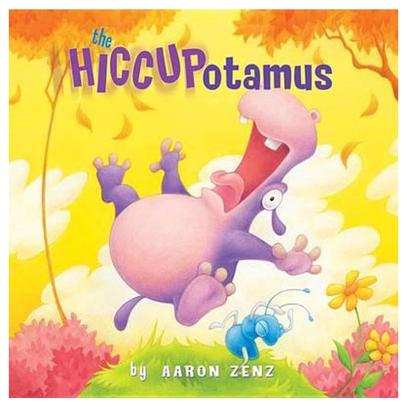The Hiccupotamus Story Book