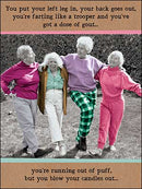 Birthday Card - That's What It's All About - The Country Christmas Loft