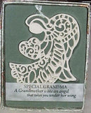 Delicate Words - Aunt Flower - The Country Christmas Loft