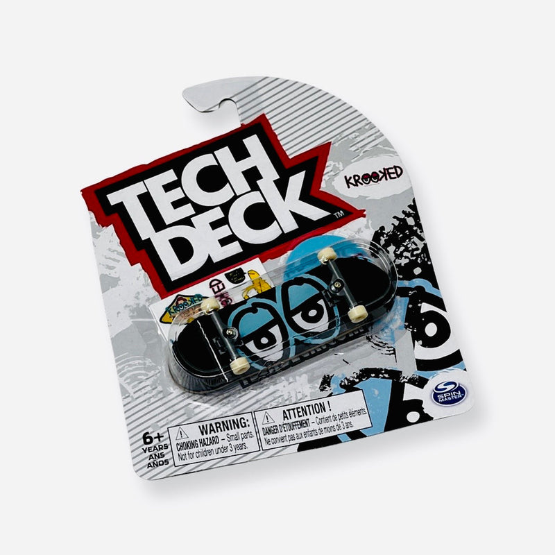 Tech Deck - 96mm Fingerboard - Krooked