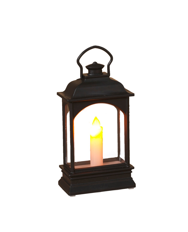 Lighted Holiday Lantern - The Country Christmas Loft