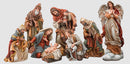 Deluxe 7 Piece Joseph Studio Nativity - 17 Inch - The Country Christmas Loft