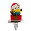 Despicable Me - Minion Bob Stocking Hanger - The Country Christmas Loft