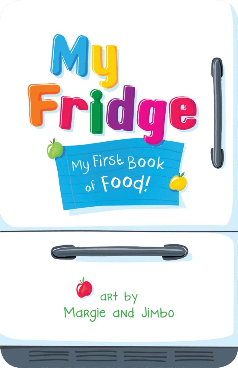 My Fridge  - My First Book Of Food