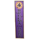 4 Foot Wooden Porch Sign - - The Country Christmas Loft