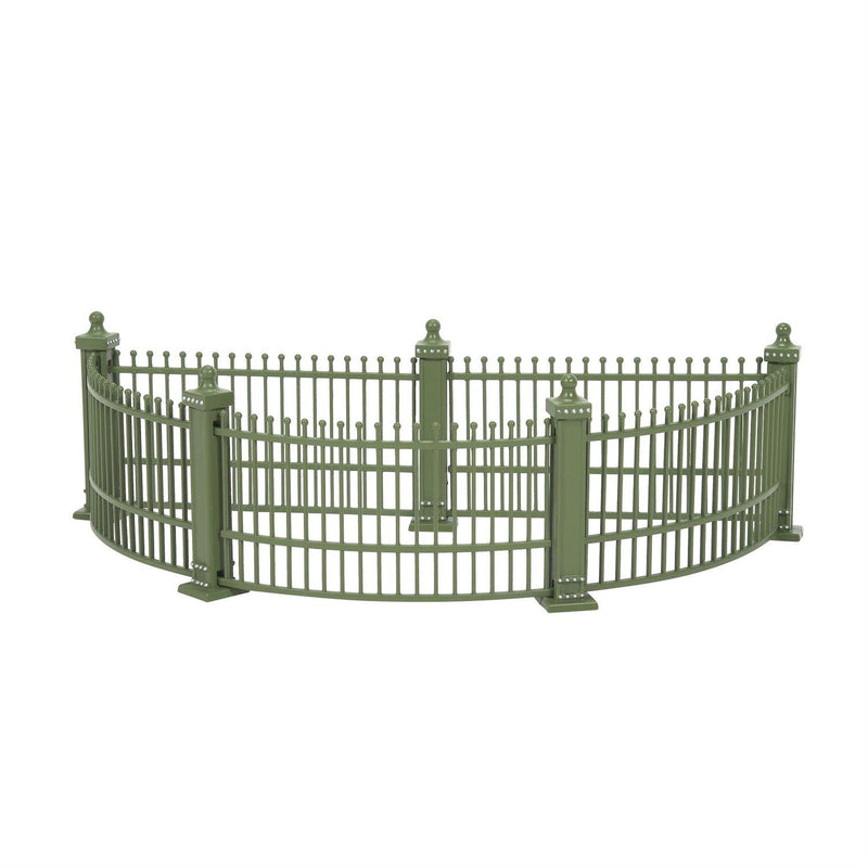 Zoological Gardens Fence - The Country Christmas Loft