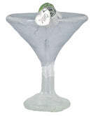 Old World Christmas Mixed Drinks  Martini - The Country Christmas Loft