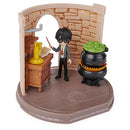 Wizarding World - Magical Minis Potions Classroom, Figure & Accessories - The Country Christmas Loft