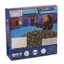 150 UL Clear Net Lights - The Country Christmas Loft