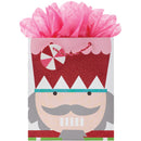 Nutcracker Sweet Medium - Go Go Gift Bag - The Country Christmas Loft