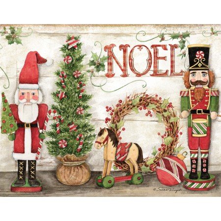 Holiday Nutcracker Themed Boxed Christmas Cards - The Country Christmas Loft