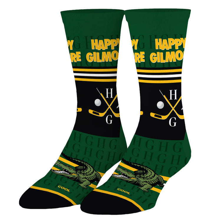 Happy Gilmore - Crew Socks