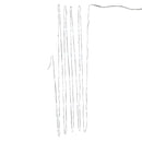 50-Light Battery-Operated Cool White Superbright LED Light Set - The Country Christmas Loft