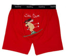 Men's Boxer - Ski Bum - S - The Country Christmas Loft