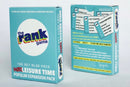 The Rank Game Expansion Pack: MORE Leisure Time (Sky Blue Pack) - The Country Christmas Loft
