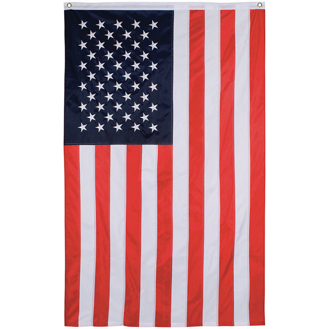 Grommeted American Large Flag - The Country Christmas Loft