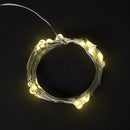 USB 50 LED (16 foot) Multifunction Starry Lights - Warm White - The Country Christmas Loft
