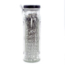 Victorian Christmas Tree Tinsel-Handmade Tin Icicle Ornaments - The Country Christmas Loft