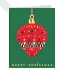 Petite 20 Piece Boxed Cards - Ornament - The Country Christmas Loft