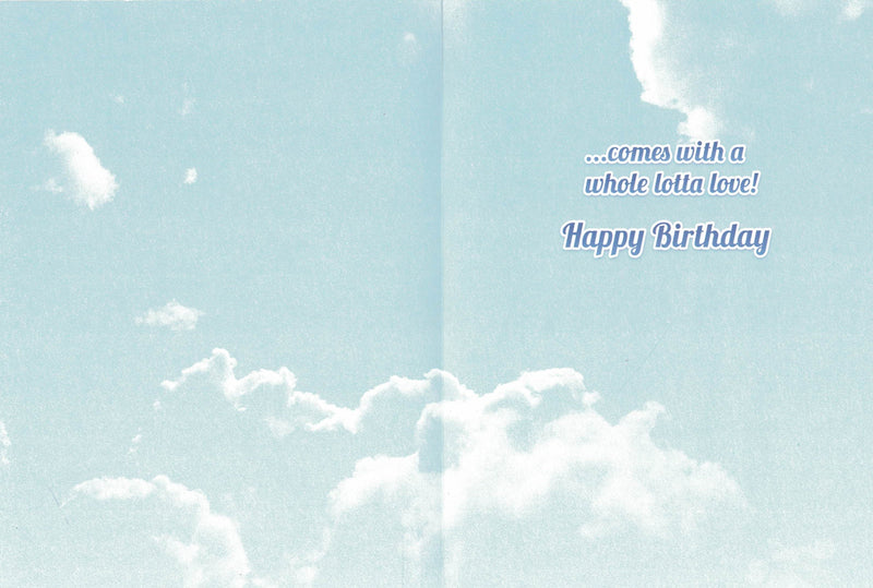 Birthday Card - Horse Birthday Wish - The Country Christmas Loft