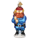 Yukon Cornelius Ornament - The Country Christmas Loft