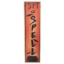 4 Foot Wooden Porch Sign - - The Country Christmas Loft