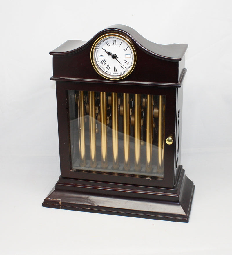 Mr Christmas Gold Label - Grand Chime Clock - Store Display - The Country Christmas Loft