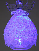 Pearl Angel Ornament - The Country Christmas Loft