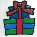Christmas Window Cling - Presents - The Country Christmas Loft