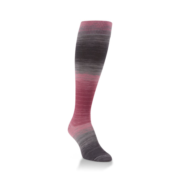 Rosy Knee-High Sock - The Country Christmas Loft