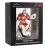 Calgary Flames Goalie Ornament