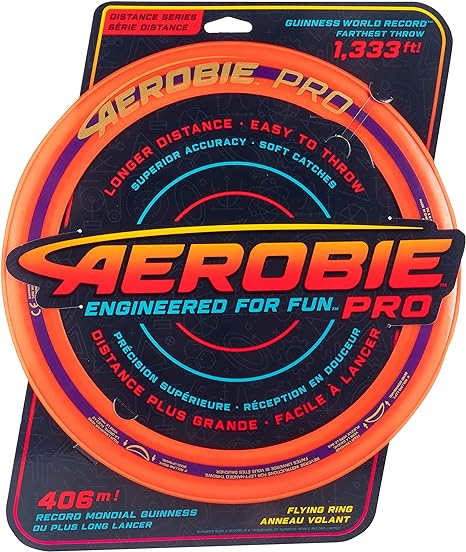 Aerobie Sprint Ring - Red