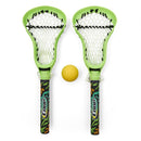 Hydro Waterproof Lacrosse Game Set - Green