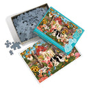 Family Farm (Family) 350 Piece Puzzle