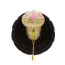 Alice In Wonderland Hat Ornament - Alice