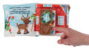Baby Soft Book - Santa's Workshop