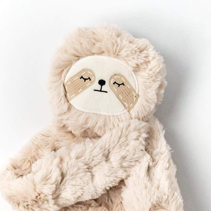 Snuggler Lovey And Book Set - Sloth
