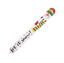 Holiday Nail File - Let it Snow - The Country Christmas Loft