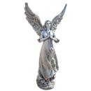 39" Praying Angel Outdoor Garden Statue