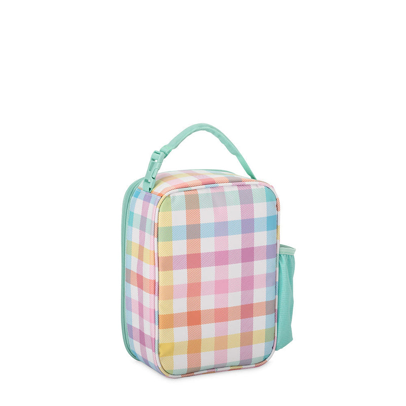 Pretty in Plaid Boxxi Lunch Bag - The Country Christmas Loft