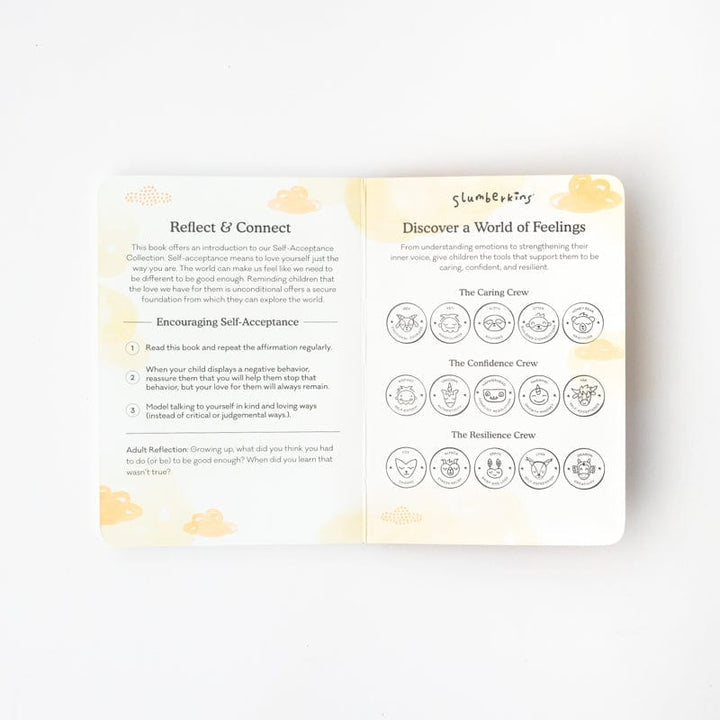 Yak  You Are Good Enough  Boardbook