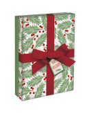 Rectangular Giftbox with Ribbon - - The Country Christmas Loft