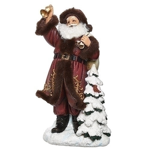 Believe Santa Figurine
