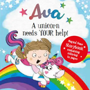 Storybook - A Unicorn Needs your Help! -